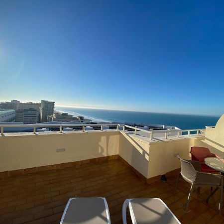 Atico Apartamento Loft Playa Victoria 카디스 외부 사진