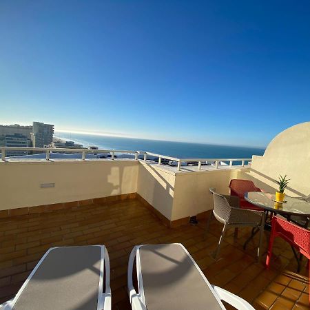 Atico Apartamento Loft Playa Victoria 카디스 외부 사진