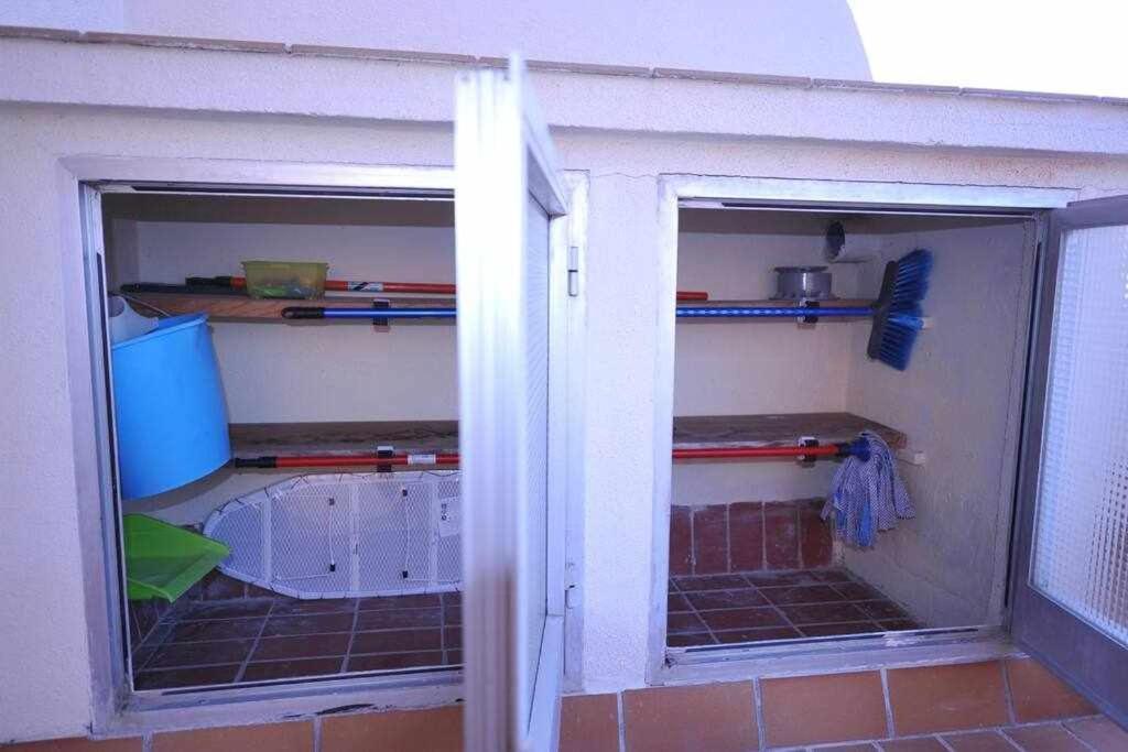 Atico Apartamento Loft Playa Victoria 카디스 외부 사진