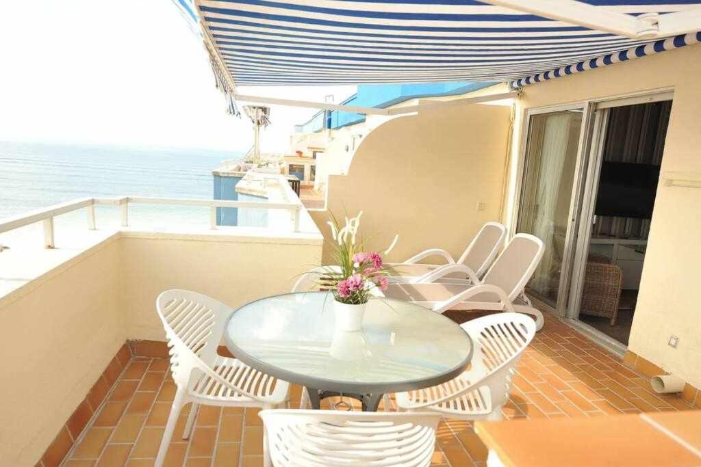 Atico Apartamento Loft Playa Victoria 카디스 외부 사진