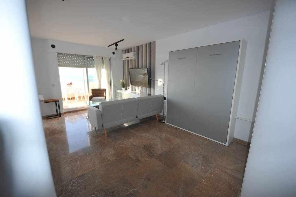 Atico Apartamento Loft Playa Victoria 카디스 외부 사진