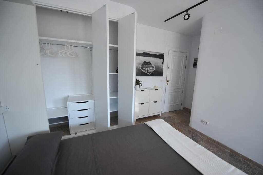 Atico Apartamento Loft Playa Victoria 카디스 외부 사진