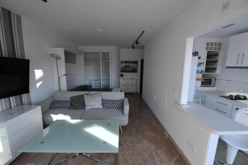 Atico Apartamento Loft Playa Victoria 카디스 외부 사진