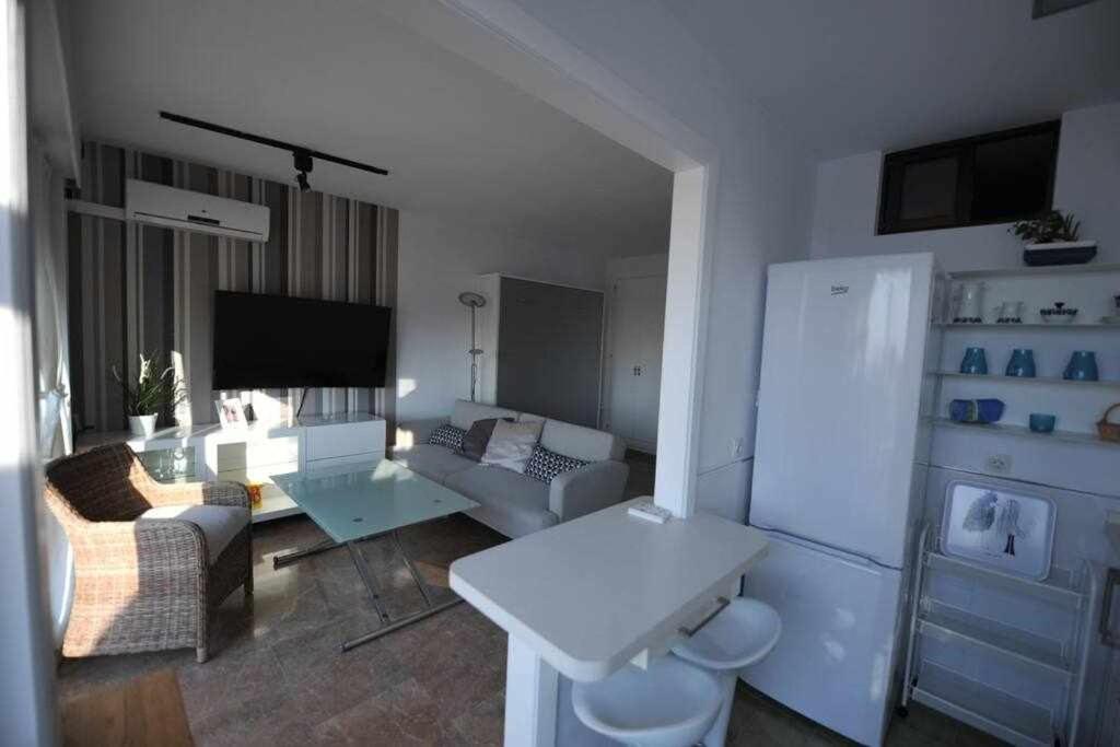 Atico Apartamento Loft Playa Victoria 카디스 외부 사진