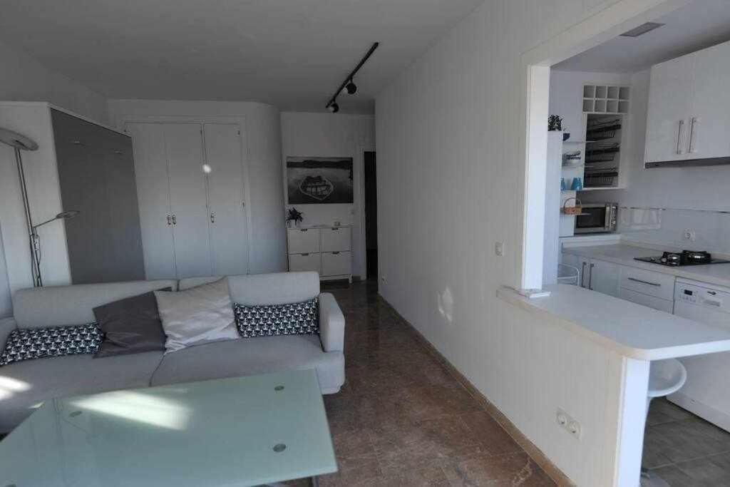 Atico Apartamento Loft Playa Victoria 카디스 외부 사진