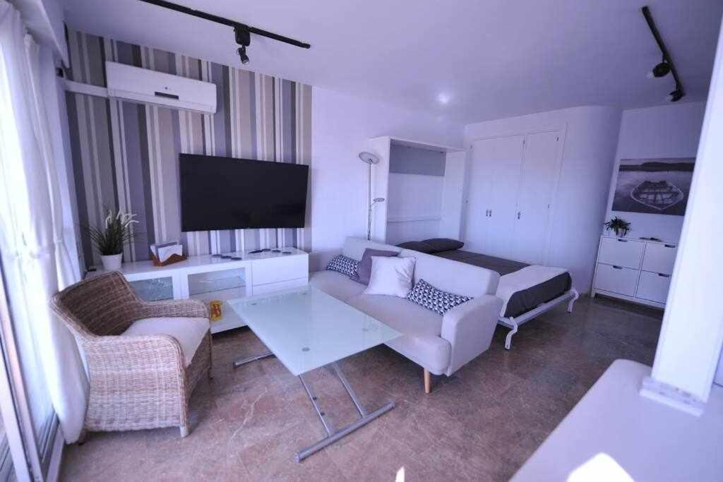 Atico Apartamento Loft Playa Victoria 카디스 외부 사진