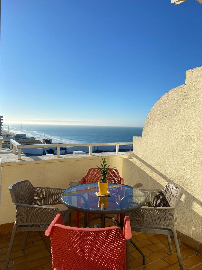 Atico Apartamento Loft Playa Victoria 카디스 외부 사진