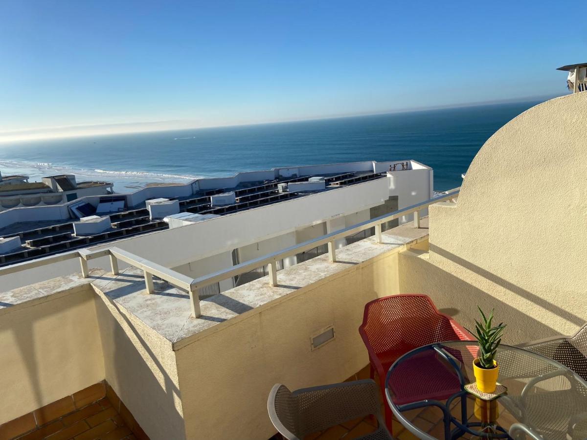 Atico Apartamento Loft Playa Victoria 카디스 외부 사진