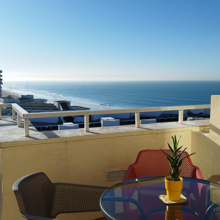 Atico Apartamento Loft Playa Victoria 카디스 외부 사진