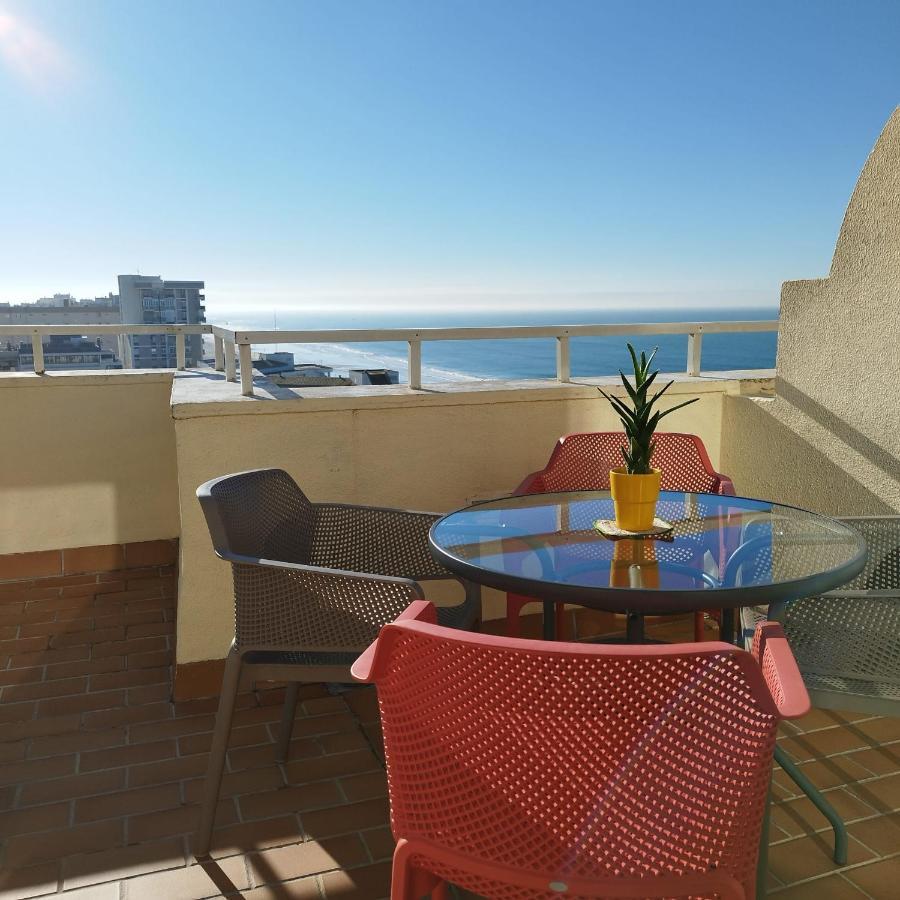 Atico Apartamento Loft Playa Victoria 카디스 외부 사진