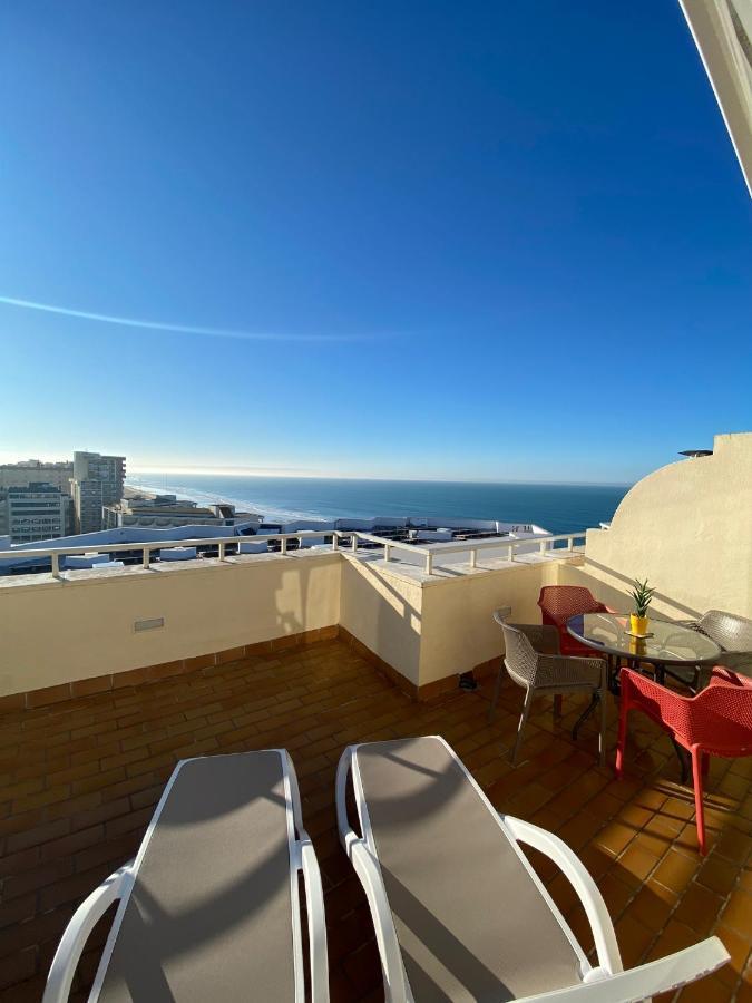 Atico Apartamento Loft Playa Victoria 카디스 외부 사진