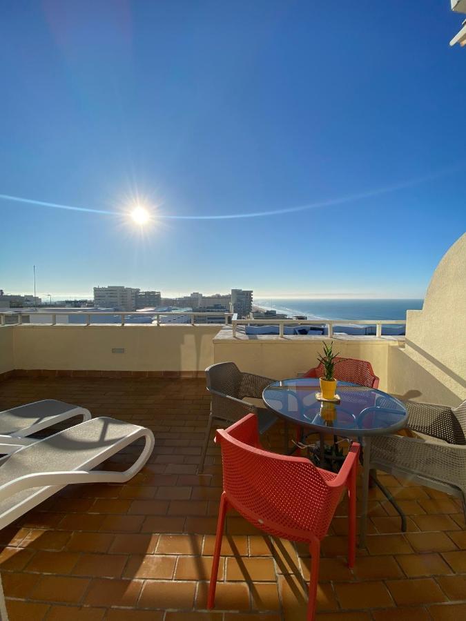 Atico Apartamento Loft Playa Victoria 카디스 외부 사진