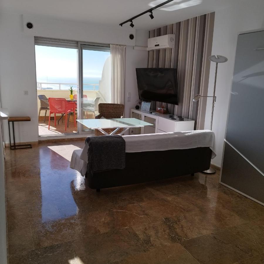 Atico Apartamento Loft Playa Victoria 카디스 외부 사진