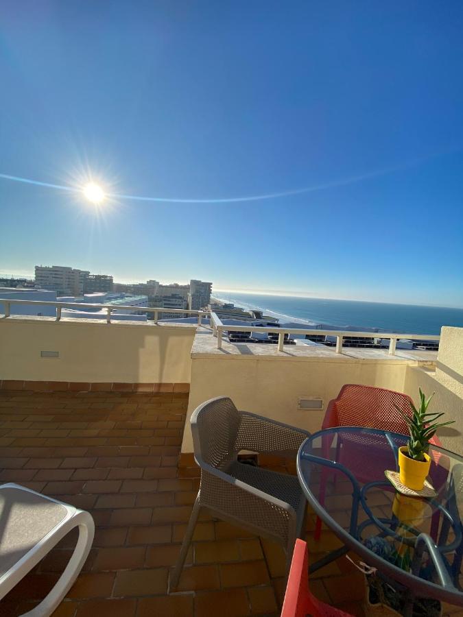 Atico Apartamento Loft Playa Victoria 카디스 외부 사진